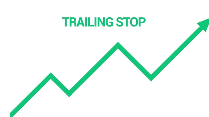 Trailing stop-loss