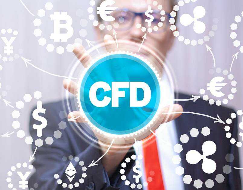 Thị trường CFD đa dạng tiến cận