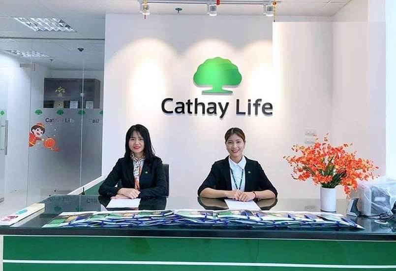Bảo hiểm Cathay Life