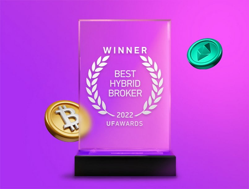 FXGT.com.com từng nhận giải thưởng Ultimate Fintech Awards 2022