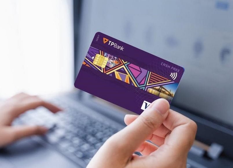 TPBank cho phép mở thẻ tín dụng online 100%