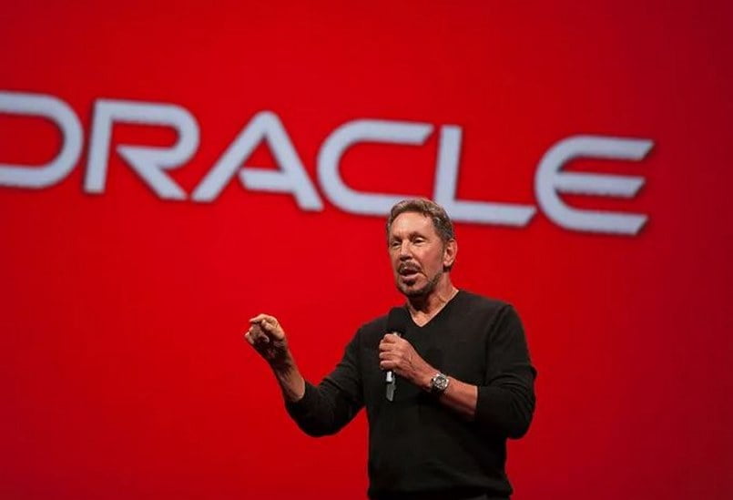 Larry Ellison 